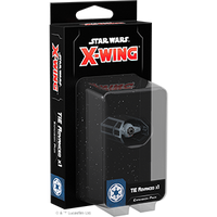 Star Wars X-Wing 2nd TIE Advanced x1