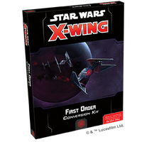 Star Wars X-Wing 2nd First Order Conversion Kit