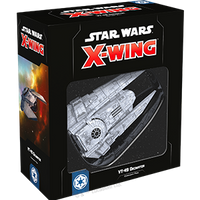 Star Wars X-Wing 2nd VT-49 Decimator