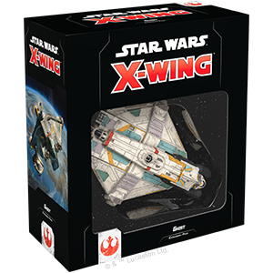 Star Wars X-Wing 2nd Ghost
