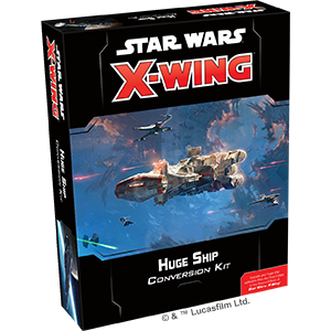 Star Wars X-Wing 2nd Huge Ship Conversion Kit