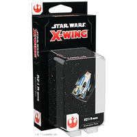 Star Wars X-Wing 2nd RZ-1 A-Wing