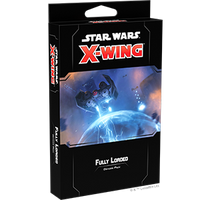 Star Wars X-Wing 2nd Fully Loaded Devices