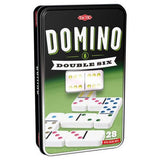 Dominoes Double Six Tin (Tactic)