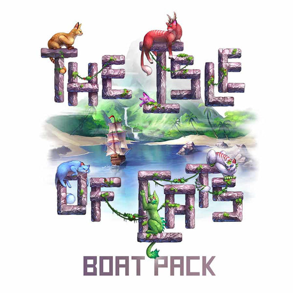 Isle of Cats: Boat Pack