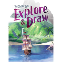 Isle of Cats: Explore & Draw