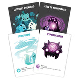 Tic Tac K.O. Cute vs Evil