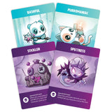 Tic Tac K.O. Cute vs Evil