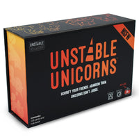 Unstable Unicorns NSFW Base Game