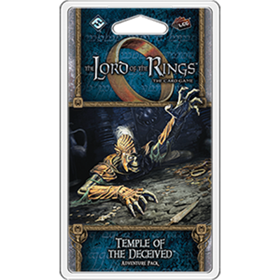 Lord of the Rings LCG: Temple of the Deceived