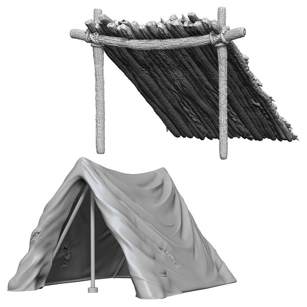 Tent & Lean-To (W10)