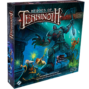Heroes of Terrinoth