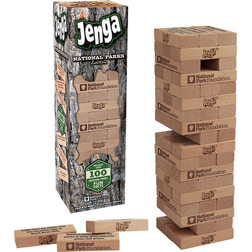 Jenga National Parks
