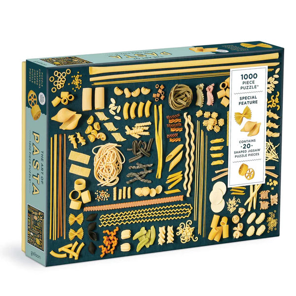 1000 The Art of Pasta