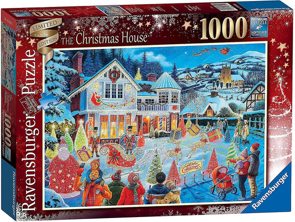 1000 The Christmas House