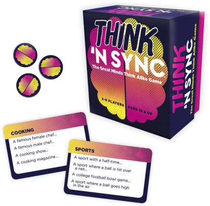 Think 'N Sync