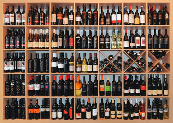 1000 Wine Gallery