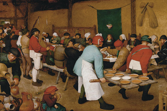 1000 Peasant Wedding