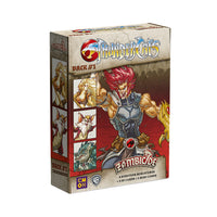 Zombicide Thundercats Character Pack #1