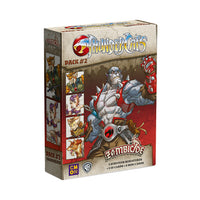 Zombicide Thundercats Character Pack #2