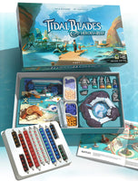 Tidal Blades: Heroes of the Reef - Deluxe Kickstarter Edition