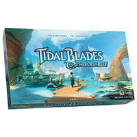 Tidal Blades: Heroes of the Reef - Deluxe Kickstarter Edition