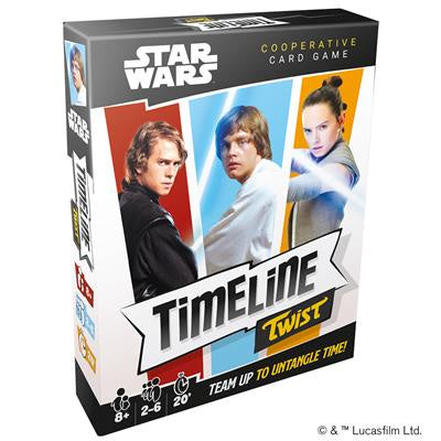 Star Wars™: Timeline Twist