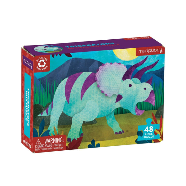 48 Triceratops