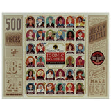 500 Iconic Women