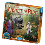 Ticket to Ride Map Collection: Volume 3 - Heart of Africa