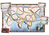 Ticket to Ride Map Collection: Volume 1 - Team Asia & Legendary Asia