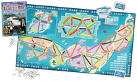 Ticket to Ride Map Collection: Volume 7 - Japan and Italy