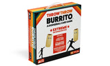 Throw Throw Burrito Extreme