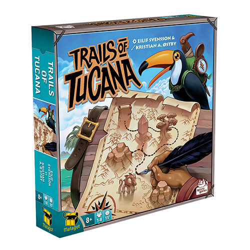 Trails of Tucana