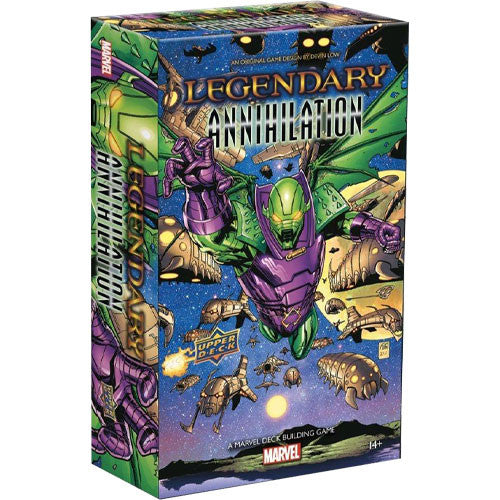 Marvel Legendary Annihilation