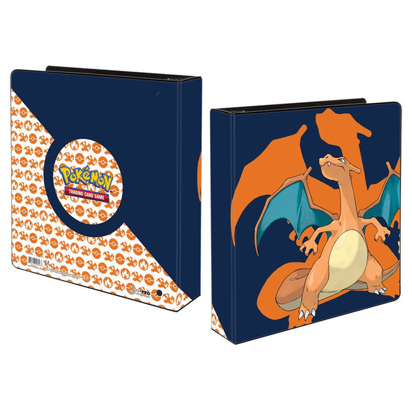 Binder 2" Album Pokemon Charizard