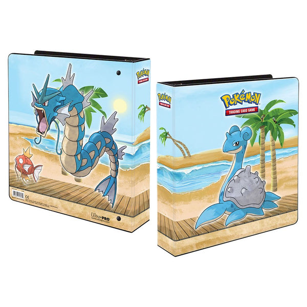 Binder 2" Album Pokemon Seaside