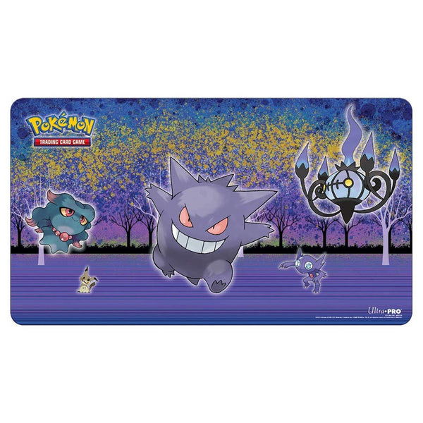 UP Playmat Haunted Hallow
