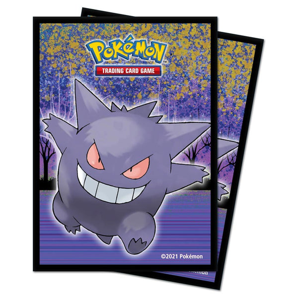 UP Sleeves Pokemon Haunted Hallow