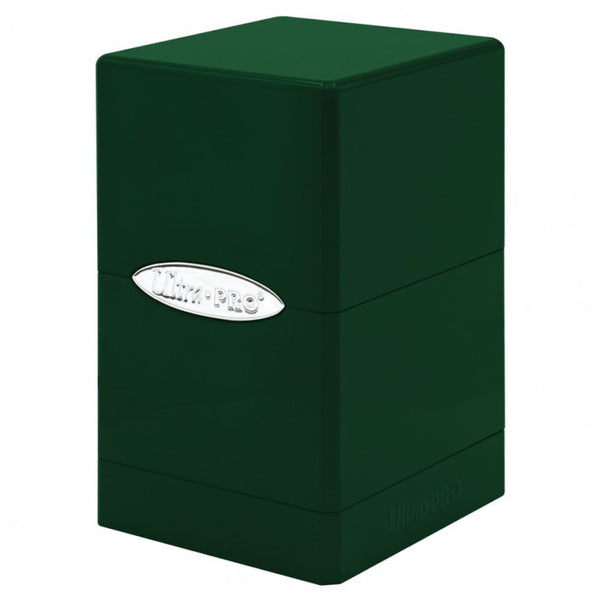 UP Deck Box Hi Gloss Emerald Green