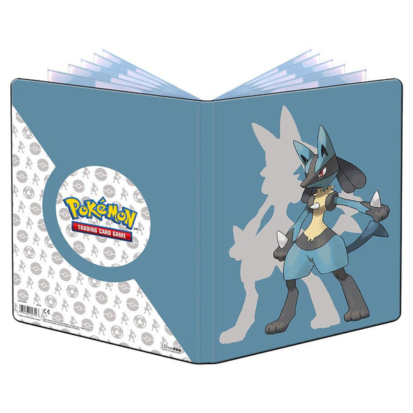 Pokemon 9-Pkt Album Lucario