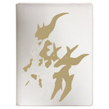 Pokemon 9-Pocket Zippered PRO Binder Elite Series Arceus