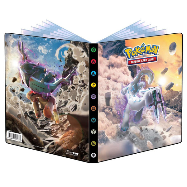UltraPro 4 Pocket Pokemon Porfolio Scarlet & Violet