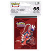 Pokemon Sleeves Koraidon (65)