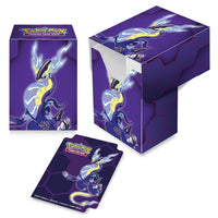 UP Deck Box Pokemon Miraidon Full View