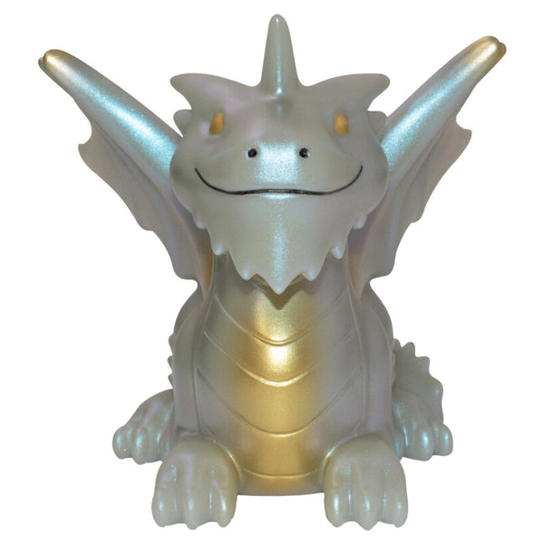 D&D Figurines of Adorable Power: Silver Dragon