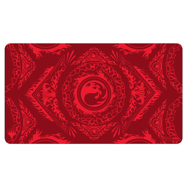 Playmat MtG: Mana 7 Mountain