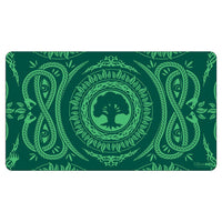 Playmat MtG: Mana 7 Forest