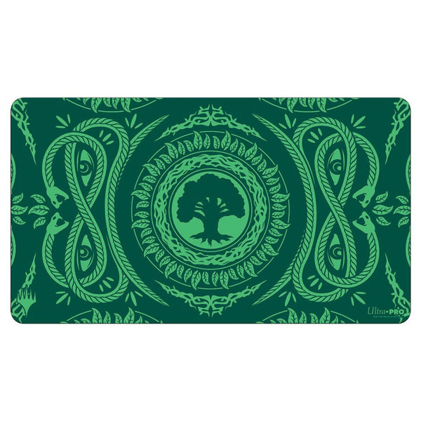 Playmat MtG: Mana 7 Forest