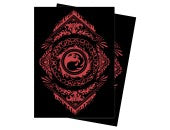 MtG Sleeves Mana 7 Mountain (100)
